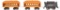 Lionel 0 Gauge Electric NYC Locomotive Model 158