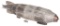 Metal Craft Air Ship Model