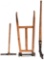 Railroad Two-Wheeler Cart & Spike Hammer
