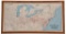 Pennsylvania Railroad Map of the Center and Northeast US