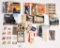 Large Box Lot of Misc. Paper Items