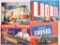 4-Lionel Catalogs 1930, 1934, 1935 & 1939