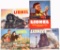 4-Lionel Catalogs 1946, 1947, 1948 & 1949
