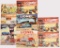 4-Lionel Catalogs 2-1958, 2-1959 (different), 1960 & 1961