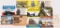 8-American Flyer Catalogs 1935 to 1941 & 1951