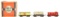 Lionel Jr. Electric Trains No. 1061 Set of Freight Cars