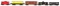 Lionel H.O. Scale Train Cars