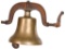 Brass Railroad Bell