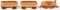 Lionel O Gauge Electric Locomotive Model 250 (type III)