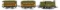 Lionel O Gauge Electric Locomotive Model 252 (type IV)