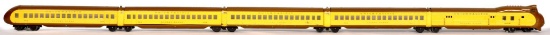 Lionel O Gauge Diesel Engine Model #752W Union Pacific
