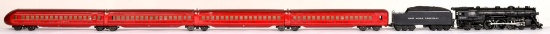 Lionel O Gauge Steam Engine Model 700E (type I)