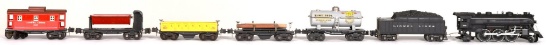 Lionel O Gauge Steam Engine Model 224E (type III)