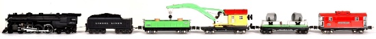 Lionel O Gauge Steam Engine Model 763-E (type V)
