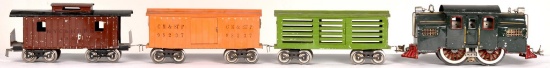 Lionel Standard Gauge Electric Engine Model 50 (type I)