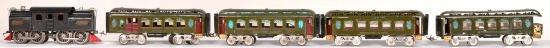 Lionel Standard Gauge Electric Engine Model 42 (type II)