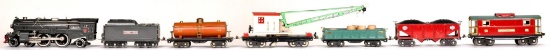 Lionel Standard Gauge Steam Engine Model 392E (type V)