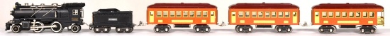 Lionel O Gauge Steam Engine Model 262E (type ?)