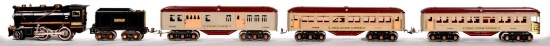 Ives O Gauge Steam Engine Model 258
