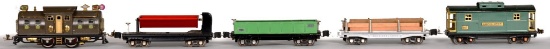Lionel O Gauge Electric Locomotive Model 4 (type II)