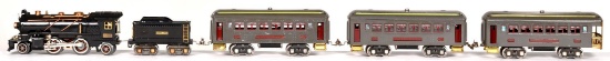 Lionel O Gauge Steam Engine Model 262 (type I)