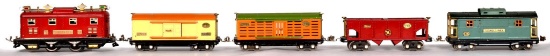 Lionel O Gauge Electric Locomotive Model 251E (type V)