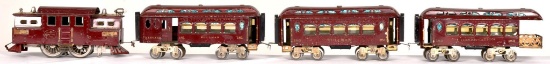 Lionel Standard Gauge Electric Locomotive Model 53 (type VII)
