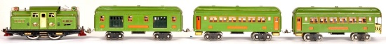 Lionel Standard Gauge Electric Locomotive Model 318 (type V)
