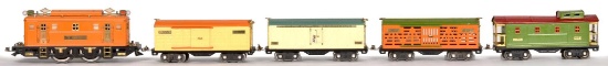 Lionel Standard Gauge Electric Locomotive Model 9U