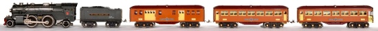 Lionel Standard Gauge Steam Engine Model 385E (type IV)