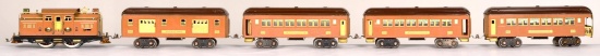 Lionel Standard Gauge Electric Locomotive Model 318 (type II)