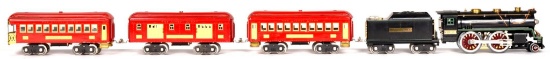 Lionel Standard Gauge Steam Engine Model 384 (type II)
