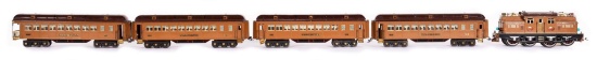 Lionel Standard Gauge Electric Locomotive Model 408E (type III)