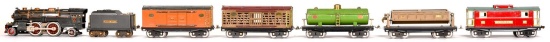 Lionel Standard Gauge Steam Engine Model 385E (type I)