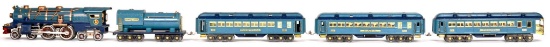 Lionel Standard Gauge Steam Engine Model 400E (type II)