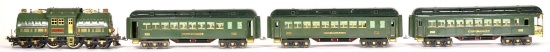 Lionel Standard Gauge Electric Locomotive Model 381E (type I)