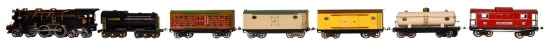 Lionel Standard Gauge Steam Engine Model 400E (type I)