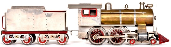 Lionel Standard Gauge Steam Engine Model 6 Special