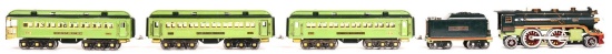 Lionel Standard Gauge Steam Engine Model 390-E (type II)