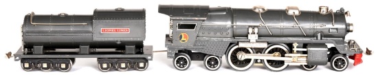 Lionel Standard Gauge Model 400E (type VI) (1934)
