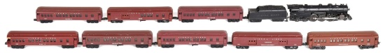 Lionel O Gauge Steam Engine Model 773 (type I) (1950)