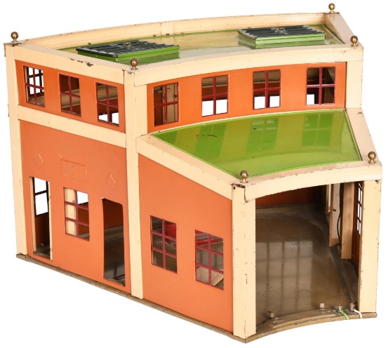 Original Lionel 444 Round House (1932-1935)