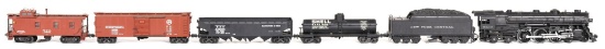 Lionel "Full Scale" 700E Steam Engine 1937-1938