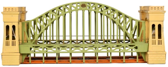 Lionel 300 Hell Gate Bridge (type I)