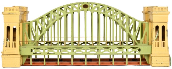 Lionel 300 Hell Gate Bridge (type I)
