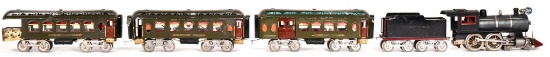 Lionel Standard Gauge Steam Engine Model #6 (type VIII)