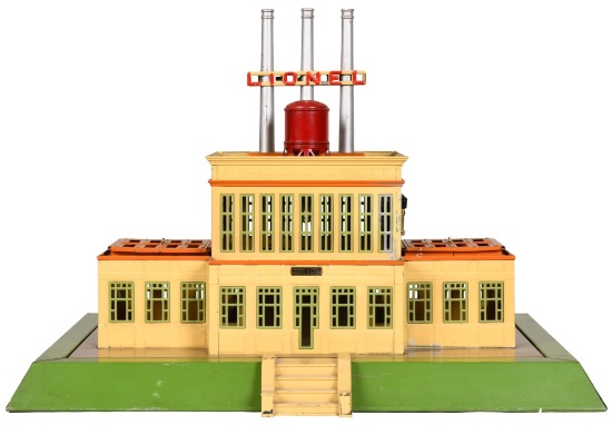Lionel Industrial Power Station (type I)