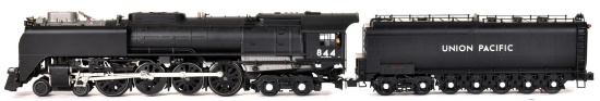 Lionel Union Pacific Model #844 "Black" 6-11131 NIB