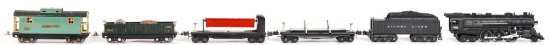 Lionel O Gauge Steam Engine Model 226E (1938)