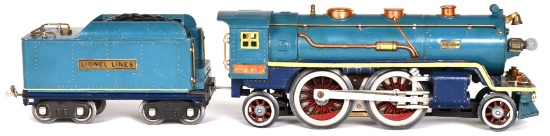 Lionel Standard Gauge Model 390E (type IV)